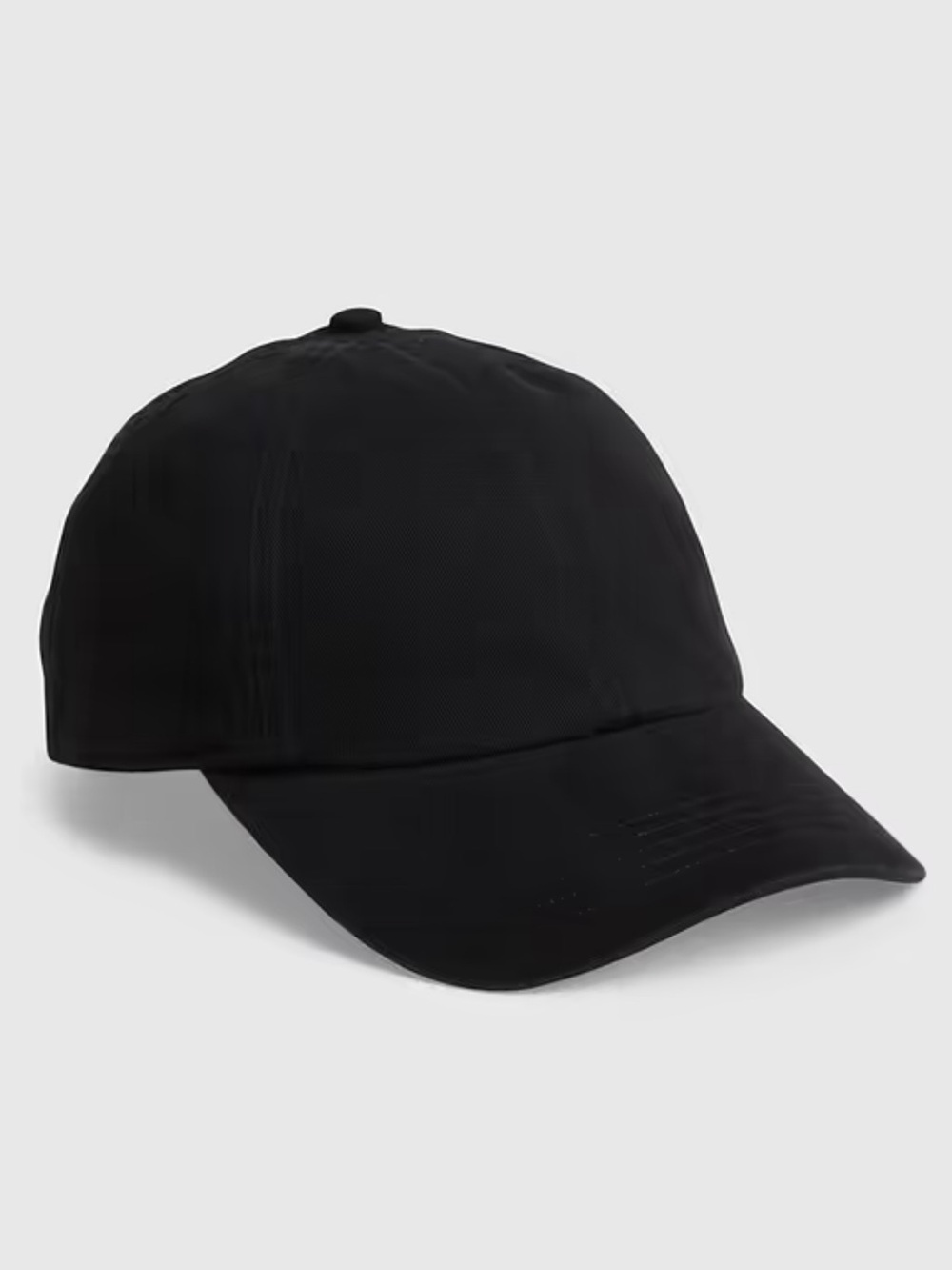 MOVING SALE | New Women’s Black Gap Organic Cotton Washed Baseball Hat, One Size